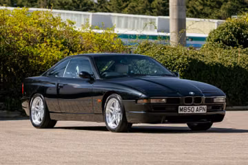 BMW 850CSi (E31), 1994