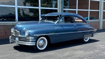 Packard Eight Club Sedan, 1949