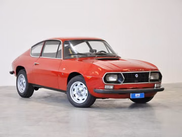 Lancia Fulvia Sport Zagato 1.3 specs