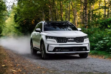 Kia Sorento 2.2 CRDi (Mk IV 194 PS) specs