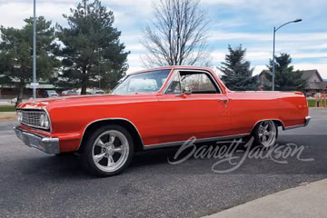 CHEVROLET EL CAMINO CUSTOM PICKUP, 1964