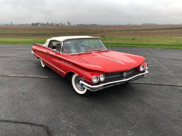 Buick LeSabre Convertible, 1960