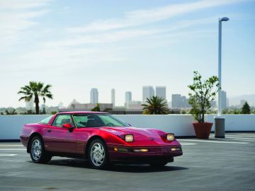 Chevrolet Corvette Coupe, 1995