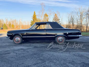 PLYMOUTH VALIANT SIGNET V200 CONVERTIBLE, 1964