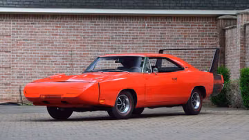 Dodge Daytona, 1969