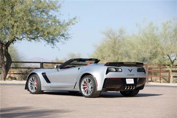CHEVROLET CORVETTE Z06 CONVERTIBLE, 2015