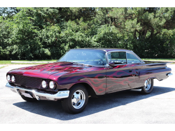 Chevrolet Impala Custom, 1960