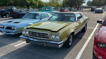 Ford Gran Torino, 1973