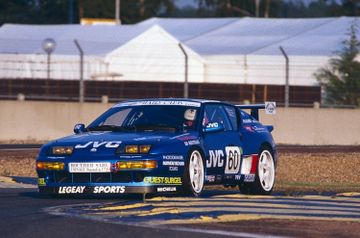 Alpine A610 Biturbo GT2 specs