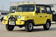 Baic BJ 2033 specs