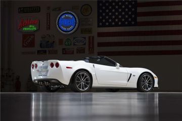 CHEVROLET CORVETTE CONVERTIBLE 'SERIAL #001', 2013
