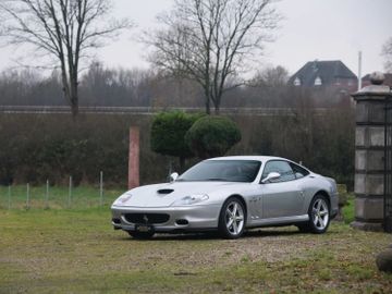 Ferrari 575M Maranello, 2002