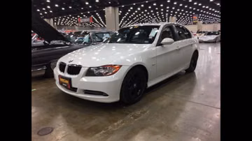 BMW 328i, 2008