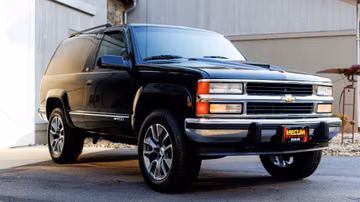 Chevrolet Blazer, 1994