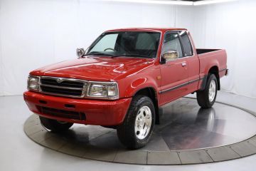 Mazda B4000, 2005