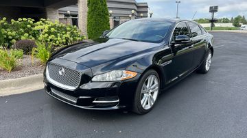 Jaguar XJL Sedan, 2011