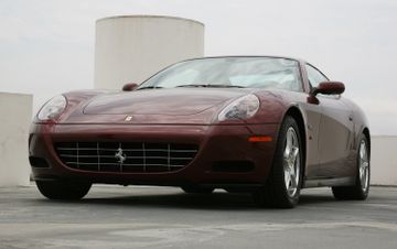 Ferrari 612 Scaglietti, 2005