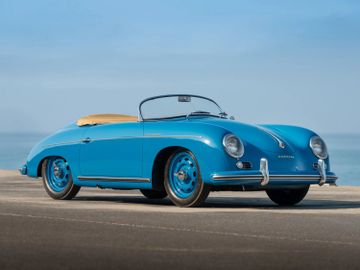 Porsche 356 Pre-A 1500 Super Speedster by Reutter, 1954