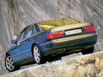 Audi S8 (D2 facelift) specs