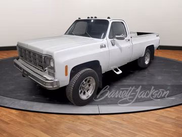 GMC K1500 PICKUP, 1977