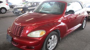 Chrysler PT Cruiser Convertible, 2005