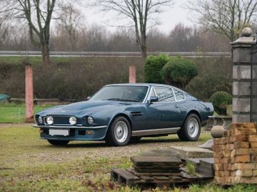 Aston Martin V8 Vantage 'Oscar India', 1979