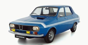 Renault 12 Gordini specs