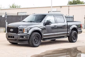 Ford F-150 3.5 Ecoboost High Output 4x4 (Mk XIII) specs