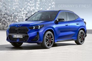 BMW X2 M35i xDrive (U10 Europe) specs