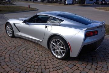 CHEVROLET CORVETTE VIN 004, 2016