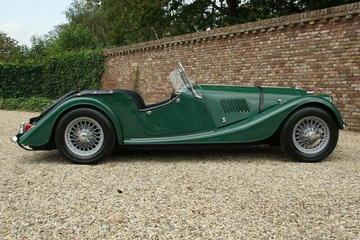 مواصفات Morgan 4/4 Series III