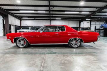 Chevrolet Caprice, 1966
