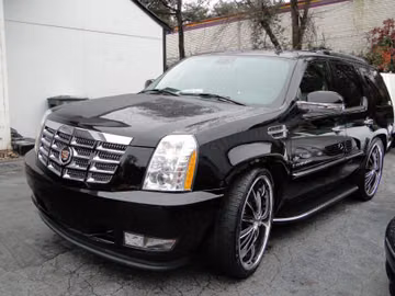Cadillac Escalade, 2007