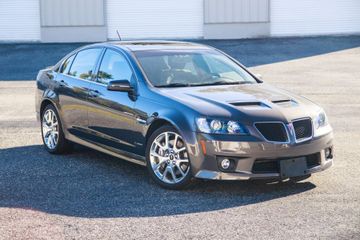 Pontiac G8 GXP, 2009