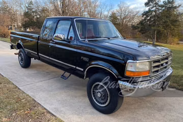 FORD F-250 PICKUP, 1994