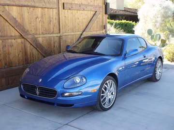 Maserati Cambiocorsa C3, 2006