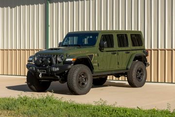 Jeep Wrangler Unlimited Rubicon 392 20th Anniversary, 2023