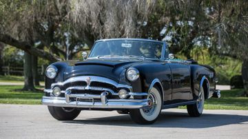 Packard Caribbean Convertible, 1953