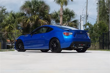 SUBARU BRZ, 2013