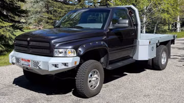 Dodge Ram 3500 Pickup, 1994