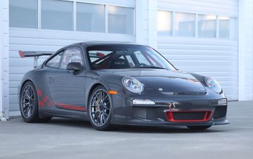 Porsche 997 GT3 RS 3.8, 2011