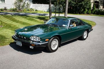Jaguar XJS Coupe, 1989
