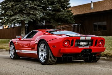 Ford GT, 2006