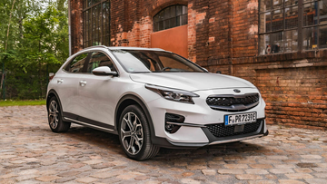Kia XCeed 1.5 T-GDI (160 PS) specs