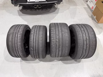 My Honest Review of Pirelli Trofeo RS on the Porsche 911 GT3 RS (992) 2025