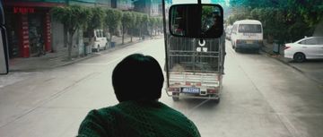 Guangzhou-Honda Crider in 親愛的 (2014)