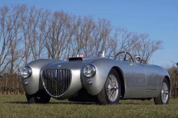 Lancia B10 Aurélia Barchetta by ATL ●-Auction Lot, 1951
