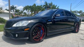 Mercedes-Benz S63 AMG, 2008
