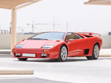 Lamborghini Diablo VT, 1999