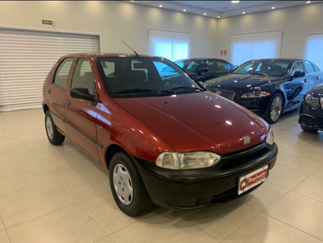 Fiat Palio 1.0 8V specs